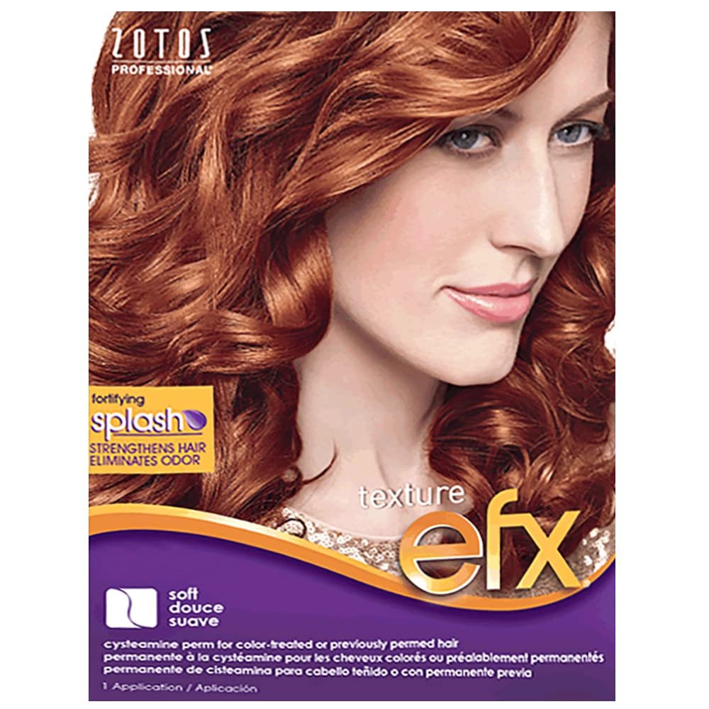 NinthAvenue Basics Texture EFX Perm - Color Treated, Thio-Free, 5 Pack