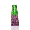Light Mary- Esoteric Paraffin Tower, Ready, Ritualized *Clean and Offal* view 1