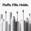 Milk Makeup KUSH Fiber Brow Gel  Tinted Gel Fluffs, Fills + Holds Eyebrows for a Fuller, Natural Look  Conditioning, Vegan Formula  Herb (Medium Brown), 0.15 oz view 3