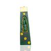 Light Mary- Paraffin Tower Ritualized, Ready, Esoteric *Holy Death Destrancadera* view 2