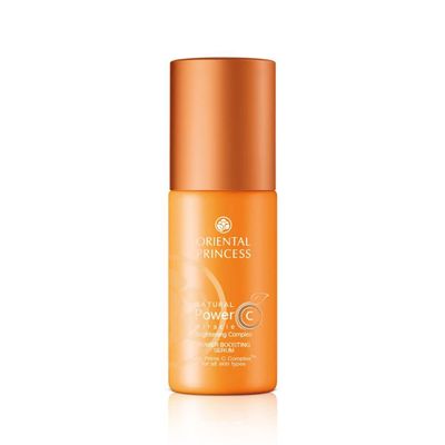 Oriental Princess Natural Power C Miracle Brightening Complex Power Boosting Serum 60 ML.
