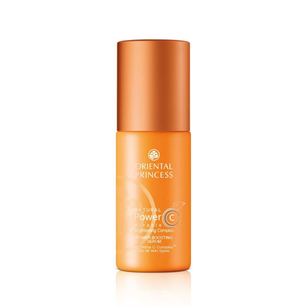 Oriental Princess Natural Power C Miracle Brightening Complex Power Boosting Serum 60 ML.