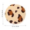Bath Sponge 3Pcs Loose Puff Applicators Beauty Makeup Sponges Washable Dry Use Foundation Sponge Cosmetic for Women Girls Makeup Sponge view 2