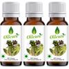 A.K. Oilcure Castor Oil Cold Pressed Edible 100 ml - Pack of 3 (300 ml) view 1