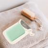 Beaupretty 5pcs Soap Net Pouches for Shower Multipurpose Foaming Bags for Handmade Soap Storage Rubbing Net for and Skin Exfoliation for Cleaning and Organizing view 3