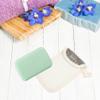 Beaupretty 5pcs Soap Net Pouches for Shower Multipurpose Foaming Bags for Handmade Soap Storage Rubbing Net for and Skin Exfoliation for Cleaning and Organizing view 4