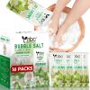nbc BeautiLab Pedicure Foot Soak, Foot Spa Soak, Pedicure Kit, Bubble Foot Bath for Tired & Dry Cracked Feet, Athletes Feet, Odor Foot and Softens Calluses, Foot Soak 16 Packs A Box, Jasmine view 1