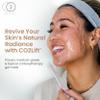 CO2Lift Carboxy Gel Treatment  2-Pack CO2 Lifting Facial Mask for Puffy Eyes, Wrinkles, Dark Circles, Hydrating, Brightening, Tightening Anti-Aging Skincare view 2