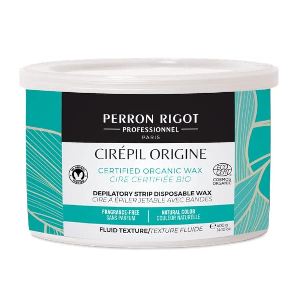 Cirepil ORIGINE Soft Strip Wax Tin 14.11oz / 400g