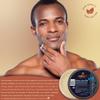 Ashanti Naturals Scented Whipped Shea Butter | African Body Butter for Men w/Coconut and Almond Oil (Blackjack Souffle, 8 oz) view 4