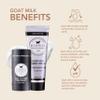 Dionis Goat Milk Unscented Hand Cream and Sole Soother 1oz (Pack of 2) view 2