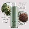 ALURAM Curl Shampoo, Clarifying Coconut Water Infused and Lightweight Cleansing For Curly Hair, 12 Fl Oz view 4