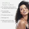 ALURAM Curl Foam, Define, Enhance & Nourish Curls, 7 Fl Oz view 2