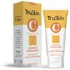 TruSkin Mineral Sunscreen SPF 30  Broad Spectrum Mineral Sunscreen for Face with Zinc Oxide, Vitamin C & Vegan Marine Collagen  Lightweight SPF for Sensitive Skin, 1.7 fl oz view 2