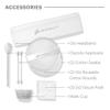 Glo Skin Beauty Beta-Clarity AHA Clarifying Peel | Level 2 Professional At Home Peel Kit | For Clarifying, Exfoliating and Brightening view 4