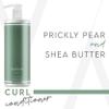 ALURAM Curl Conditioner, Clarifying Coconut Water Infused Hydration, Lightweight Moisture For Curly Hair, 33.8 Fl Oz view 2