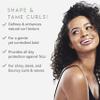 ALURAM Curl Cream, Define, Hydrate & Enhance Curls, 6 Fl Oz view 2
