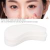 160pcs Eye Mask Paper Sheet, Disposable Thin Eye Compressed Facial Mask Paper Eye Care Towel Sheet for Salon Beauty view 4