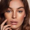 Boobeen Highlighter Makeup Stick Highlighter Bronzer Stick Glow Face Illuminator Highlight Contouring Sticks Waterproof Long-lasting view 4
