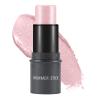 Boobeen Highlighter Makeup Stick Highlighter Bronzer Stick Glow Face Illuminator Highlight Contouring Sticks Waterproof Long-lasting view 1