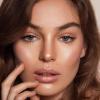 Boobeen Highlighter Makeup Stick Highlighter Bronzer Stick Glow Face Illuminator Highlight Contouring Sticks Waterproof Long-lasting view 4