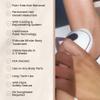 Kenzzi IPL PRO Hair Removal Device - IPL Laser Hair Removal and Rejuvenating Technology - Pain-Free at Home Laser Hair Removal for Whole Body Treatment view 3