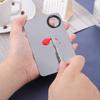 2 in 1 Set Makeup Mixing Palette, Stainless Steel Foundation Palette with Spatula for Mixing Foundation Eye Shadow Eyelash Nail Art view 4