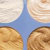 Boobeen Highlighter Palette - Powder Shimmer Highlighter Makeup Facial Illuminator Bronzer Palette - Waterproof Long Lasting view 4
