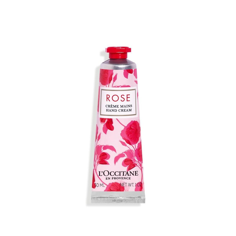 L'Occitane Rose Hand Cream 1.00 oz