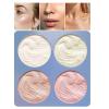 Boobeen Highlighter Palette - Powder Shimmer Highlighter Makeup Facial Illuminator Bronzer Palette - Waterproof Long Lasting view 1