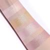 Boobeen Highlighter Palette - Powder Shimmer Highlighter Makeup Facial Illuminator Bronzer Palette - Waterproof Long Lasting view 2
