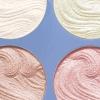 Boobeen Highlighter Palette - Powder Shimmer Highlighter Makeup Facial Illuminator Bronzer Palette - Waterproof Long Lasting view 4