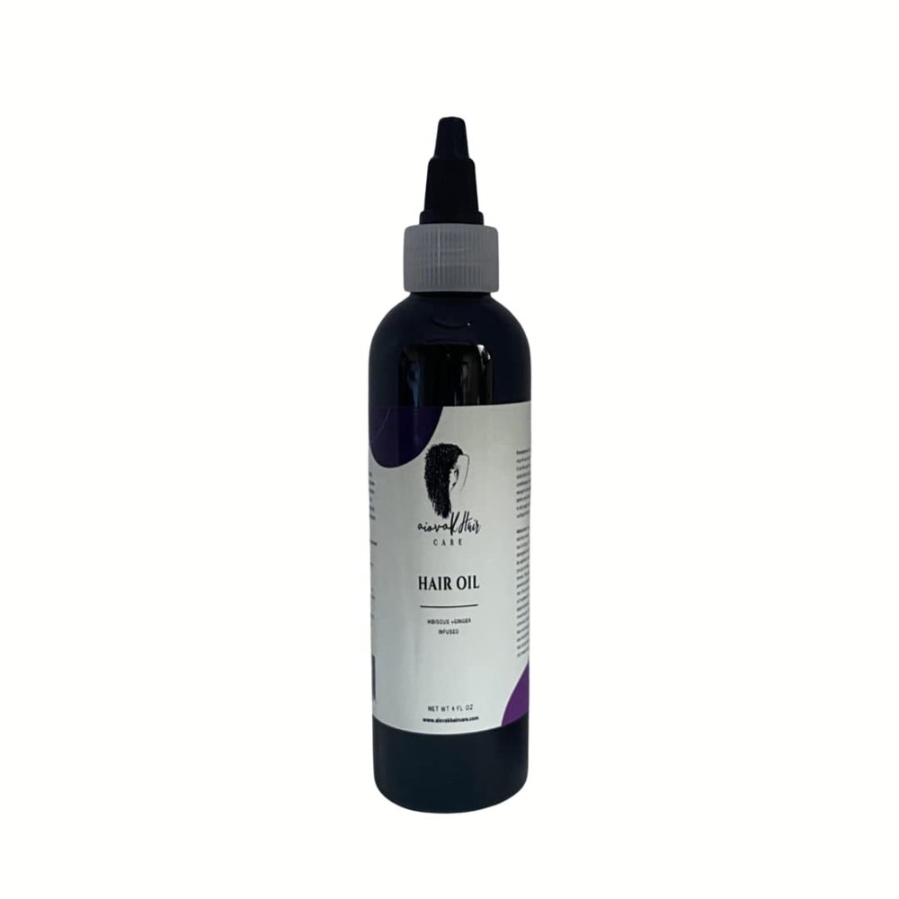 Aiovak Hair Oil (4 Fl oz)