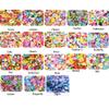 Guirongxin 9000pcs Mixed 18 Styles New 3D Polymer Clay Tiny Fimo Fruit Slices Nail Art DIY Designs Nail Art Decorations Wholesale Slime fillers view 1