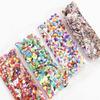 Guirongxin 9000pcs Mixed 18 Styles New 3D Polymer Clay Tiny Fimo Fruit Slices Nail Art DIY Designs Nail Art Decorations Wholesale Slime fillers view 4