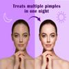 Urban yog Curvy Pimple Patch for large spots view 2