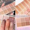 AMY'S DIARY 12Color Light Pink Purple Eyeshadow Palette, Long-Lasting, and Highly Pigmented. Elevate Your Eye Makeup Unleash Your Unique Style (Nude Pink) view 3