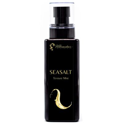 ULTRASTAR TREATMENTS- SEASALT TEXTURE SPRAY- 8oz