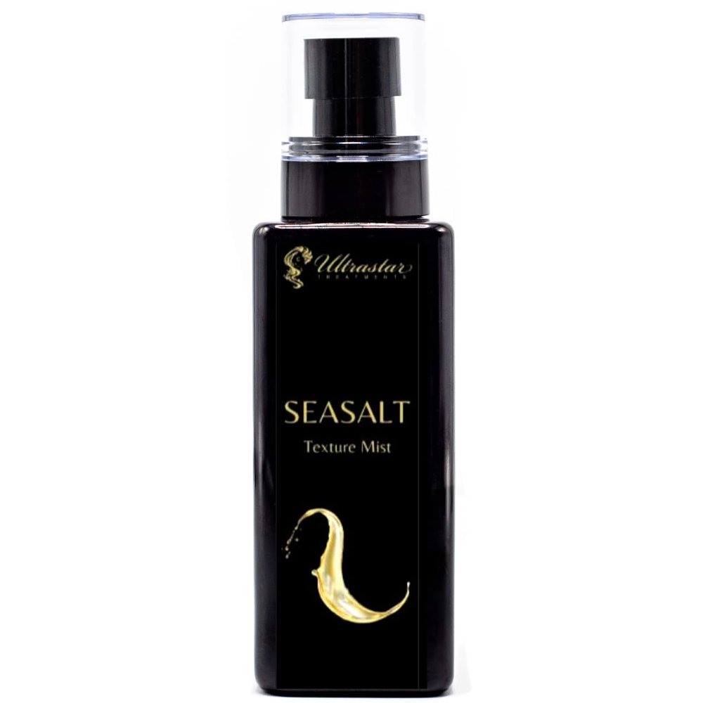 ULTRASTAR TREATMENTS- SEASALT TEXTURE SPRAY- 8oz