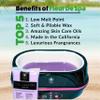 Paraffin Wax Refills 1lb by FLEUR DE SPA  Made in USA  Infused with Coconut & Jojoba Oils  Moisturizing, Hydrating & Soothing for Hands, Feet & Body  Spa & Home Use view 3