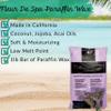 Paraffin Wax Refills 1lb by FLEUR DE SPA  Made in USA  Infused with Coconut & Jojoba Oils  Moisturizing, Hydrating & Soothing for Hands, Feet & Body  Spa & Home Use view 4