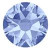 Star Bright Flatback Rhinestones 2088 - Choose Your Size - Color: Light Sapphire - 144 Pieces (SS20 (4.60mm - 4.80mm)) view 1