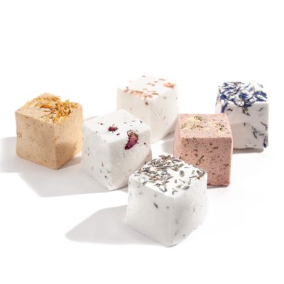 Botanical Bath Bombs Assortment - Set of 6