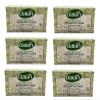 Dalan 100% Pure Olive Oil Shampoo Bar 6oz/170g - Free of GMO, Mineral Oil, Petrolum, Sulphates, Parabens, Dye - Natural And Healthy Hair Care (6 Pack) view 1