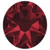 Star Bright Flatback Rhinestones - Choose Your Size - Color: Siam - 144 Pieces (SS20 (4.60mm - 4.80mm)) view 1