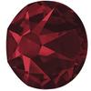 Star Bright Flatback Rhinestones - Choose Your Size - Color: Siam - 144 Pieces (SS20 (4.60mm - 4.80mm)) view 2