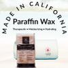 Paraffin Wax Refills 1lb by FLEUR DE SPA  Made in USA  Infused with Coconut & Jojoba Oils  Moisturizing, Hydrating & Soothing for Hands, Feet & Body  Spa & Home Use view 3