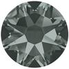 Star Bright Flatback Rhinestones 2088 - Choose Your Size - Color: Black Diamond - 144 Pieces (SS12 (3.00mm - 3.20mm)) view 1