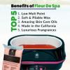 Paraffin Wax Refills by FLEUR DE SPA  Made in USA  Infused with Coconut & Jojoba Oils  Moisturizing, Hydrating & Soothing for Hands, Feet & Body  Spa & Home Use view 3