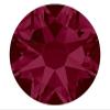 Star Bright Flatback Rhinestones 2088 - Choose Your Size - Color: Ruby - 144 Pieces (SS20 (4.60mm - 4.80mm)) view 1